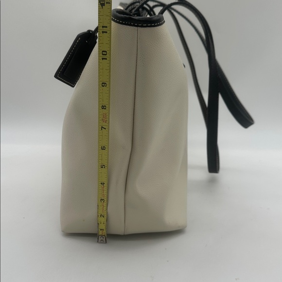 Dooney & Bourke Laptop Tote Ivory DI499IY - Picture 5 of 13